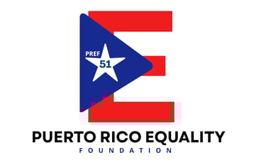 Puerto Rico Equality Foundation logo