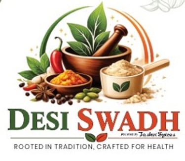 Desiswadh logo