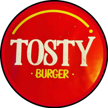 Tosty Burger logo