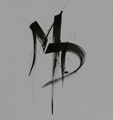 Mick Davis Art logo
