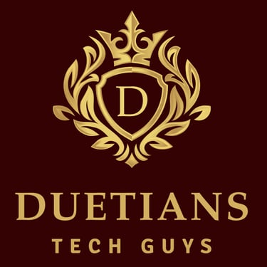 DUETians logo