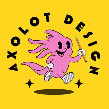 Axolot Design logo