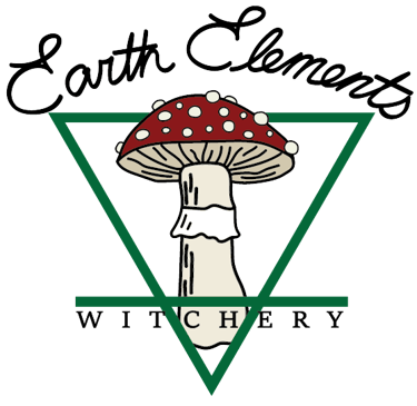 Earth Elements Witchery logo