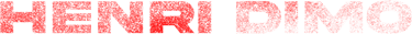 henridimo logo