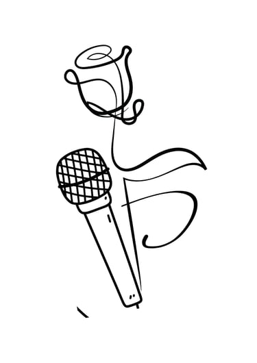 Pareece Rose Coach and Speaker logo