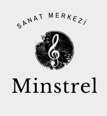 Minstrel Sanat Merkezi logo