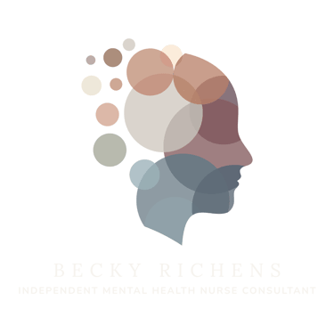 Becky Richens Independent Mental Health Nurse logo