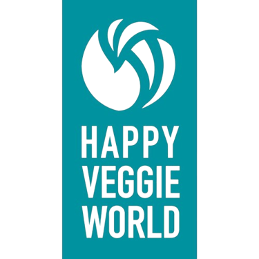 Happy Veggie World logo