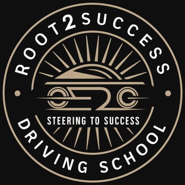 Jamal Beissed, Driver Instructor logo