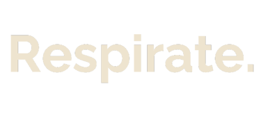 Respirate. breathing concepts logo