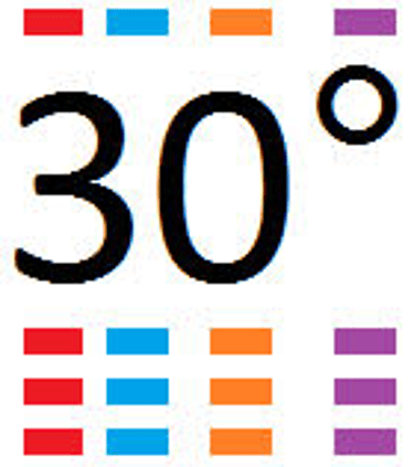 30 Degrees Management logo
