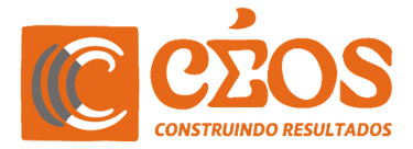 Céos Soluções logo