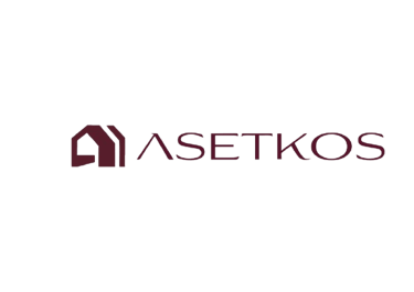 ASETKOS logo