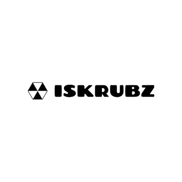 ISKRUBZ logo