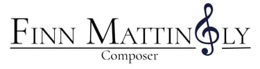 Finn Mattingly Music logo