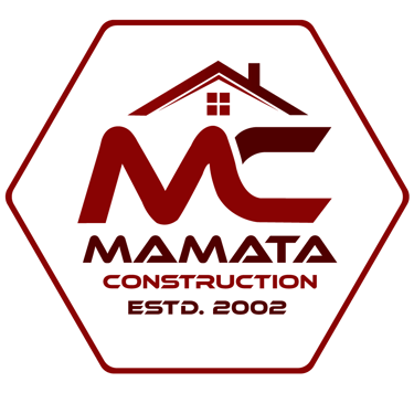 MAMATA CONSTRUCTION logo