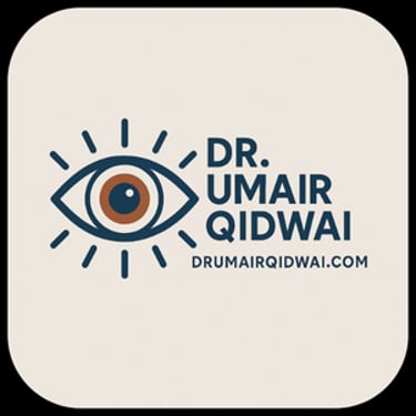 Umair Qidwai logo