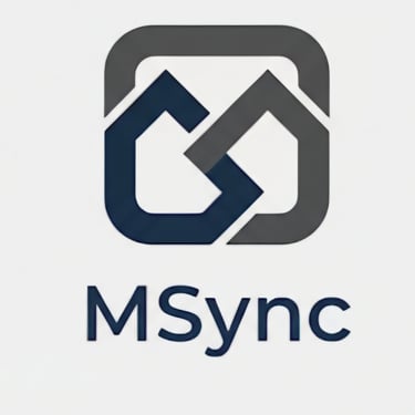 Msync logo