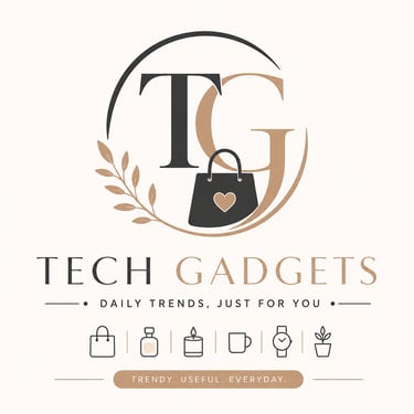 Tech Gadgets logo