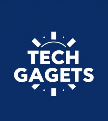 Tech Gadgets logo