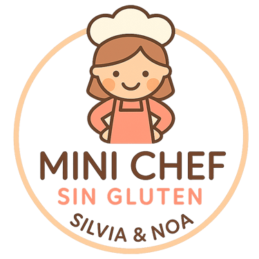 Mini chef sin gluten logo