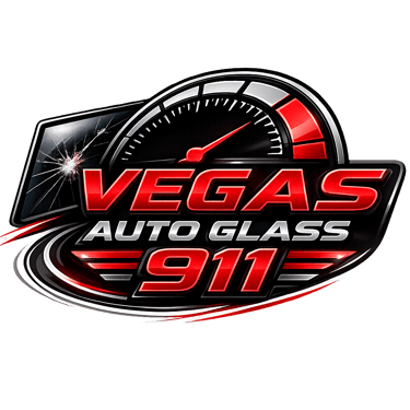 Vegas Auto Glass 911 logo