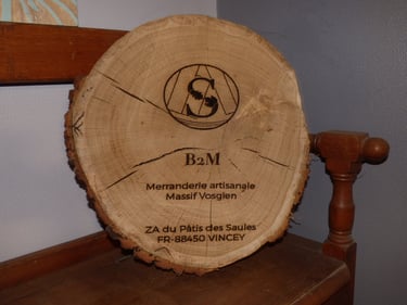 B2M logo