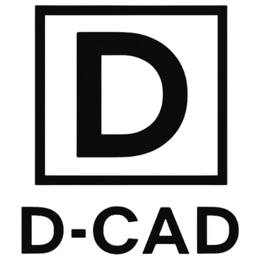 D-CAD Technical Solutions logo