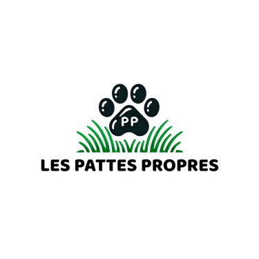 Les Pattes Propres logo