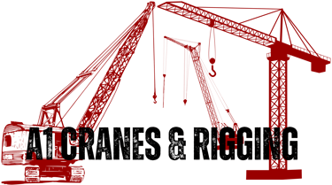 A1 Cranes and Rigging logo