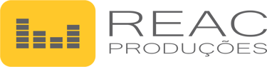 Reac Produções logo