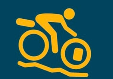Latium Ultra Gravel logo