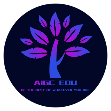 羽素AIGC教育社区 logo