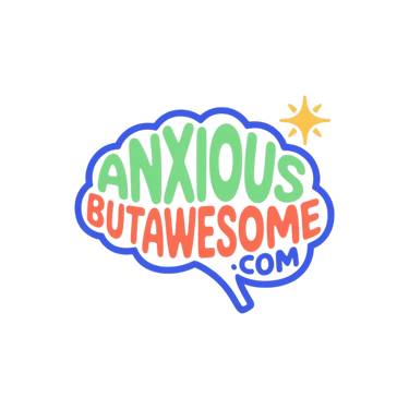 AnxiousButAwesome.com logo
