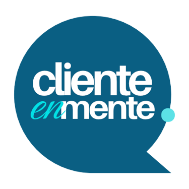 Cliente en mente logo