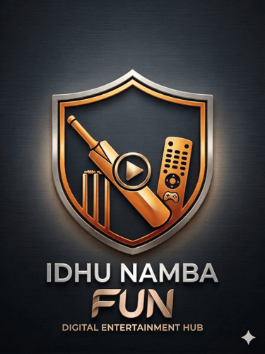 Idhu Namba Fun logo