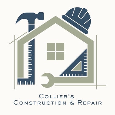 Collier's Construction & Repair logo