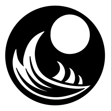 Coletivo Poeticas da meia Noite logo