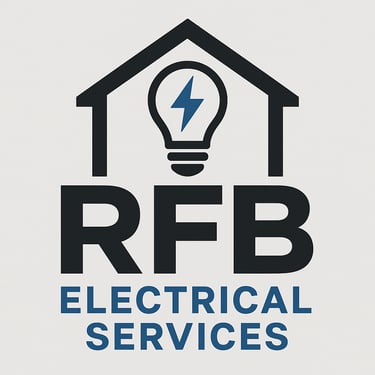 RFB Electrical Services logo