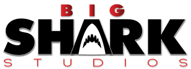 Big Shark Studios logo