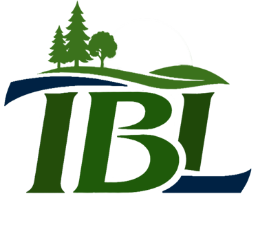 The Blessing Landscaping logo