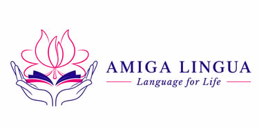 Amiga Lingua logo