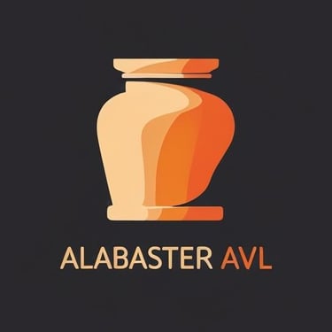 Alabaster AVL logo
