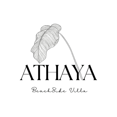 athayabeachvilla logo