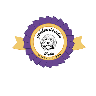Golden Doodle Italia logo