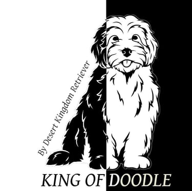 Golden Doodle Italia logo