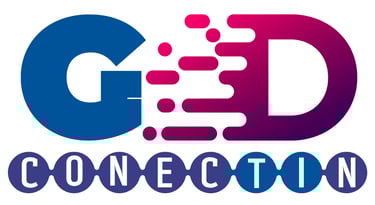 GD Conectin logo