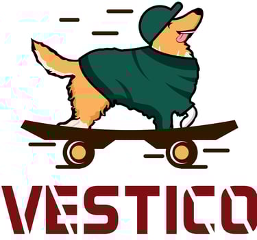 Vestíco logo