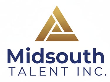 Midsouth Talent Inc. logo