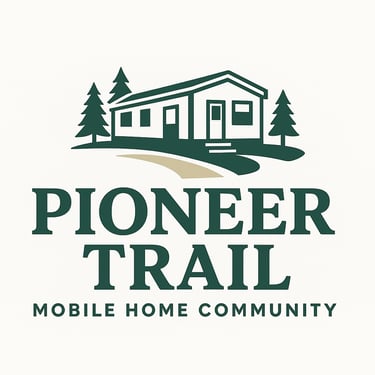 Pioneer Trail Mobile Home Community logo